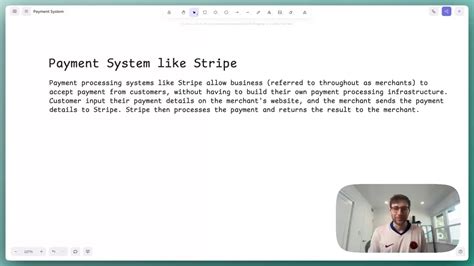 Design a Payment System like Stripe | Hello Interview System Design in ...