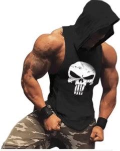 U BOSS SPORT Men Vest - Buy U BOSS SPORT Men Vest Online at Best Prices ...