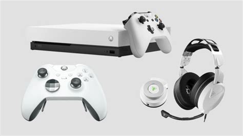 Xbox One X estará disponible en color blanco en un bundle con Fallout ...