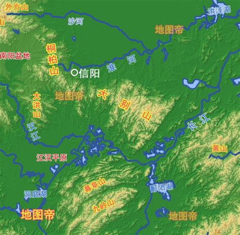 信阳在河南是什么地位？ - 知乎