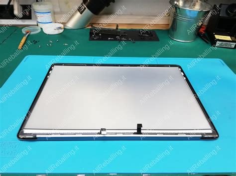 Macbook Air Flexgate Dustgate - AllReballing.it