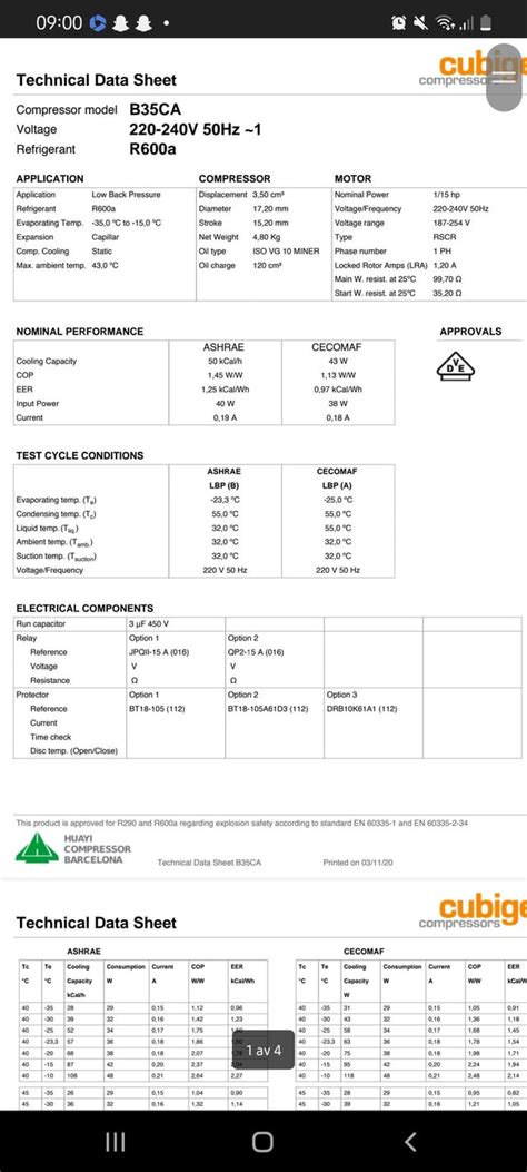 How to Test LG Compressor Overload Protector 的图像结果