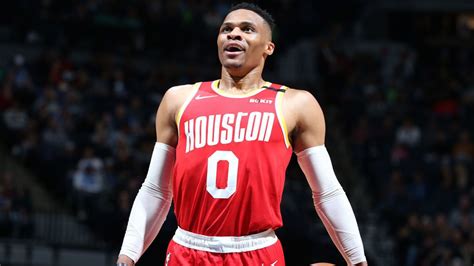 Russell Westbrook's absence will hurt Houston Rockets' preparations ...