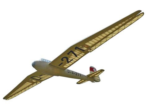 DFS Kranich KIT 3000 mm PICHLER - Zeller Modellbau