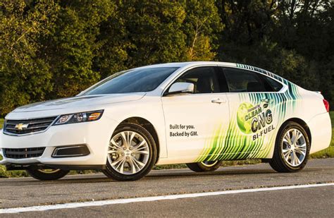 Bi-fuel Chevrolet Impala tested with bullets and bonfires | Autocar ...