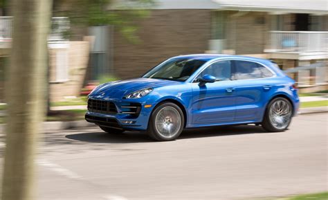 Porsche Macan Turbo Reviews | Porsche Macan Turbo Price, Photos, and Specs | Car and Driver