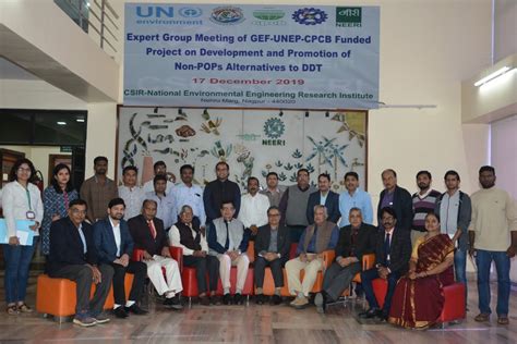 Photo Gallery - UNEP funded Vector Control Experts Meeting / The ...