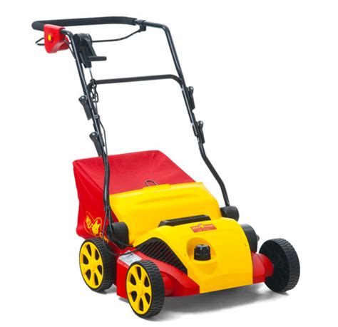 Arieggiatori: Scarificatore elettrico Wolf Garten VA346E
