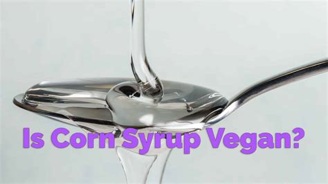 Is Corn Syrup Made From Corn Stalks at Christopher Foss blog