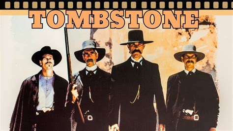 Tombstone(1993): $5 Friday Flix, 117 E Main St, Marion, VA, United ...