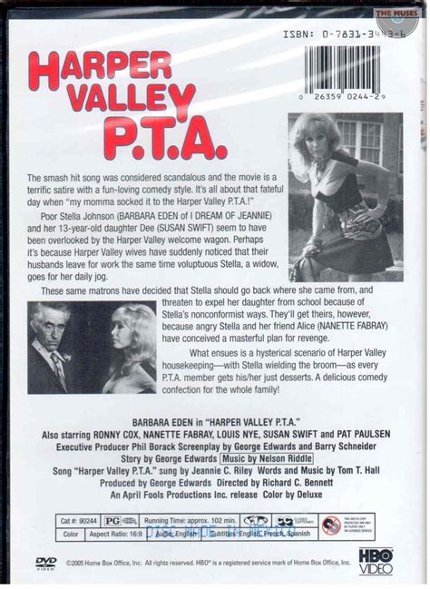 HARPER VALLEY PTA NEW DVD | eBay