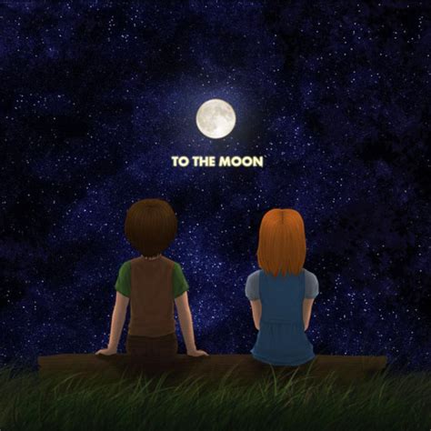 [游戏] To the Moon 去月球 - 歌单 - 网易云音乐