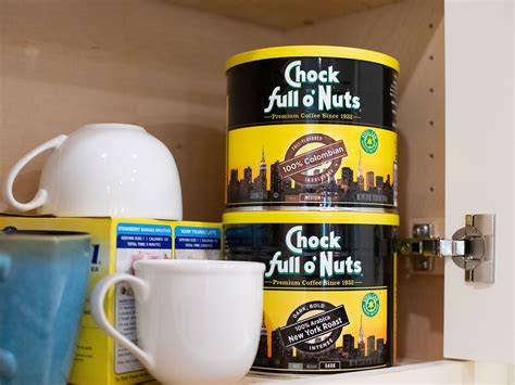 Chock full o’Nuts Coffee Just $7.99 At Publix - iHeartPublix