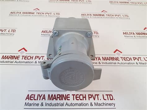 Appleton Adr1034 Power Receptacle – Aeliya Marine Tech