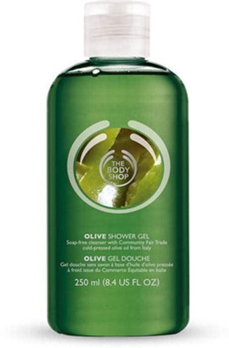 The Body Shop Olive Bath Shower Gel - Price in India, Buy The Body Shop ...