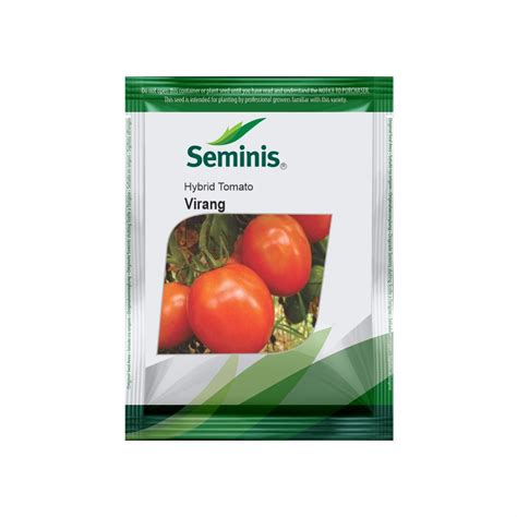 Buy Virang Tomato Seeds by Seminis | Healthy Growth & Better Yield ...