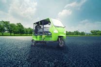 SN Solar Energy Battery Operated Auto Electric Rickshaw Loan EMI ...