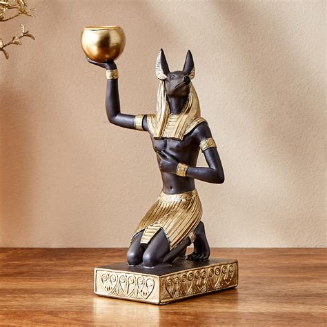 Buy Jaguar Polyresin Egyptian Figurine from Home Centre at just INR 1799.0
