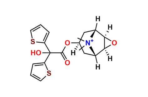 Tiotropium Impurity I | CAS No- 136521-48-7 | NA