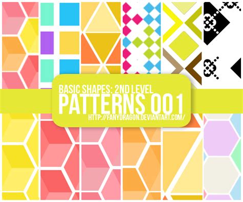 Image result for One Shapes Pattern