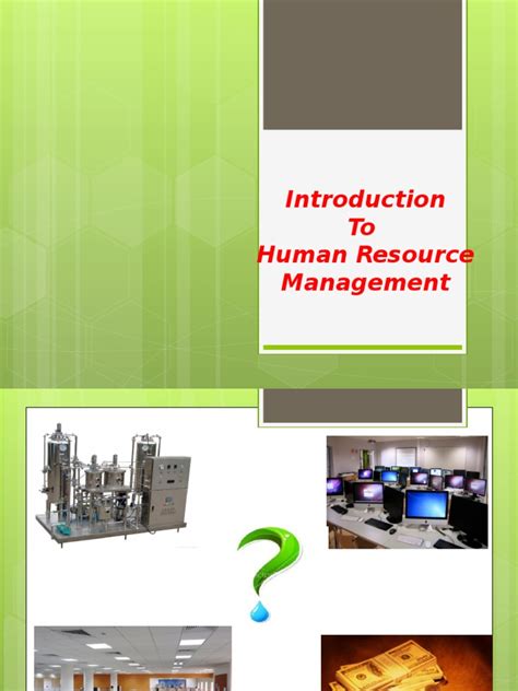 HRM Introduction 的图像结果