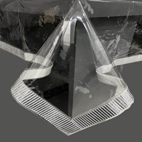 Buy Homerz Premium Transparent Table cover | Thick and Durable ...