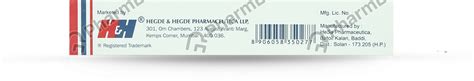 Propysalic Nf Oint 30gm: Uses, Side Effects, Price & Dosage | PharmEasy