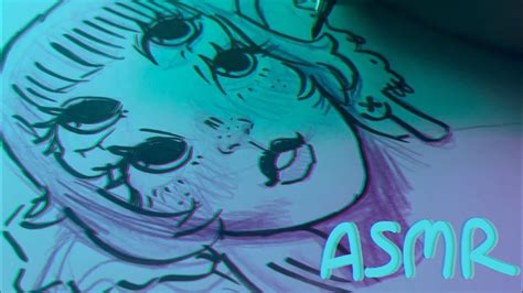 Image result for ASMR Drawing Tutorial