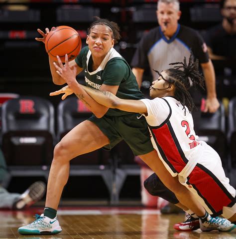 Big Ten women’s basketball: Rutgers vs. Michigan State - nj.com