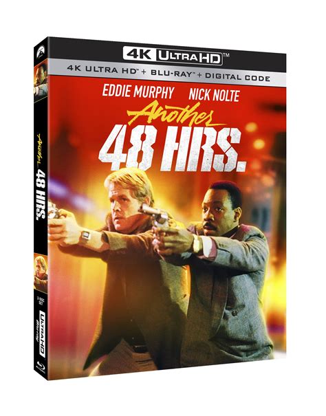 Amazon.com: Another 48 Hrs : Eddie Murphy, Nick Nolte, Brion James ...