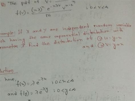 Image result for Independent Random Variable Expecation Example