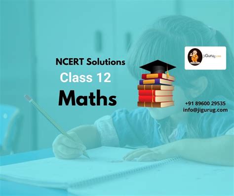 Image result for NCERT 12 Maths Solutions
