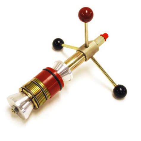 Hidrostatik Test Tapaları | Ege Makine