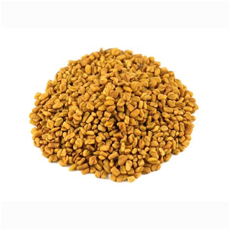 توابل عضوية الحلبة، 100 جمOrganic Spices Fenugreek, 100g