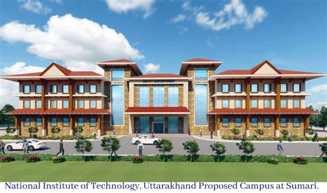 National Institute of Technology, Uttarakhand