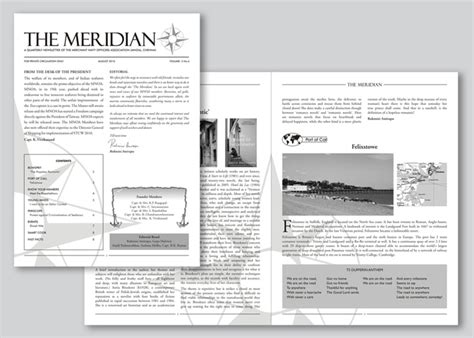 Newsletters - Art Works | Malvika Mehra | Graphic Designer in Chennai