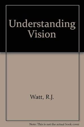 Buy Understanding Vision Book Online at Low Prices in India ...
