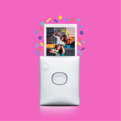 Instax Square link Printer | Square Printer | AR Effects | Instax ...