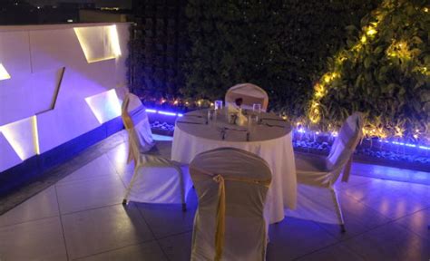 Rooftop Cafe | Cafe in Andheri East | Cafe in Mumbai