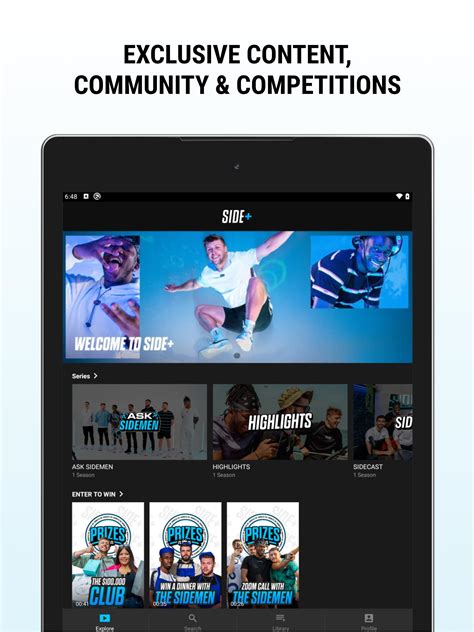 Image result for Side Plus Promo Code