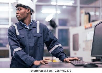 High-Tech Factory Worker 的图像结果