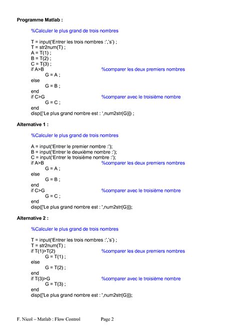 MATLAB Exercice En Arabe 的图像结果