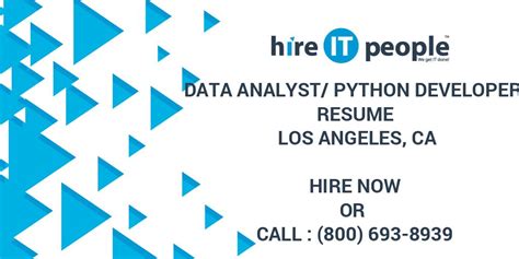 Image result for Python Developer Data Analyst Resume