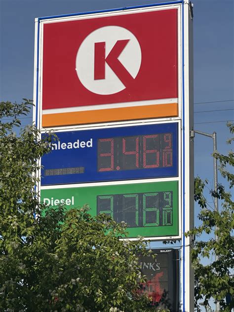 Trump promised lower prices. Gas prices are now down across Alaska's ...