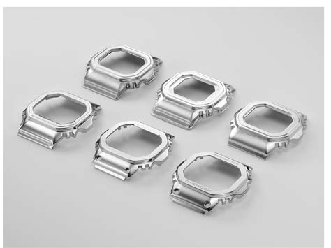 Full-metal G-SHOCK GMW-BZ5000