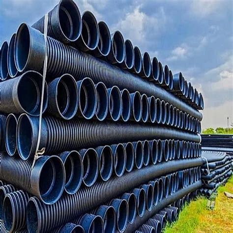 Keshav Kripa Polyplast LLP - 500 Mm Double Wall Corrugated Pipe ...
