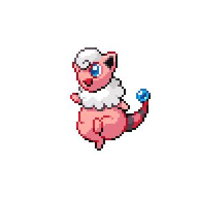 Flaaffy #180 - FusionDex