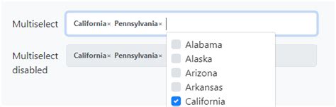 User-friendly Multi Select Plugin For Bootstrap 4 - BsMultiSelect ...