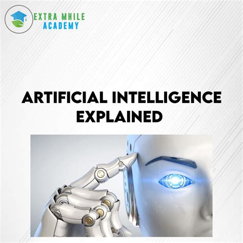 Artificial Intelligence Explained Image 的图像结果