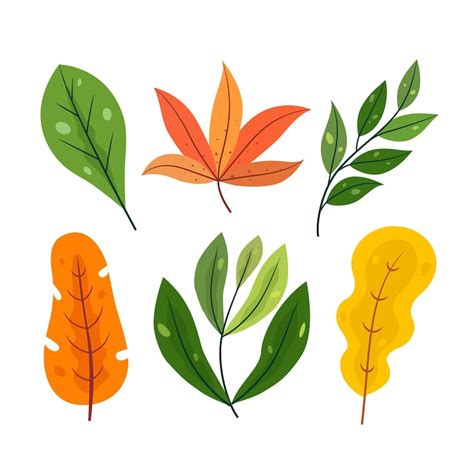 Leaf clip art Images - Free Download on Freepik